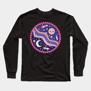 Our Magical Galaxy Long Sleeve T-Shirt